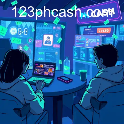 The Rise of 'PH Cash' in Online Gaming