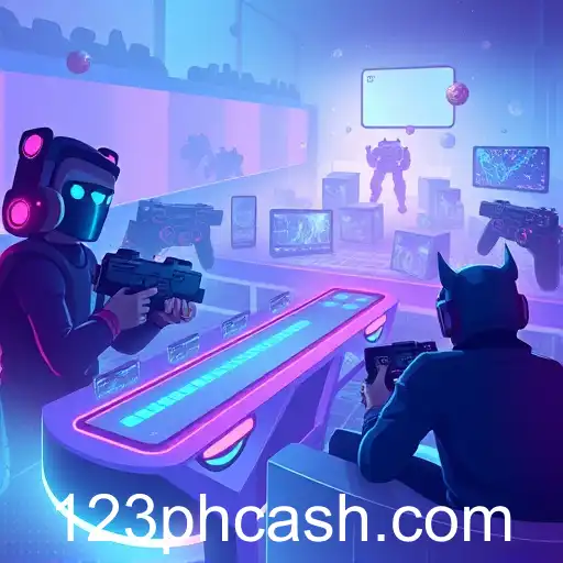 Rise of 'PH Cash' in Gaming Economies