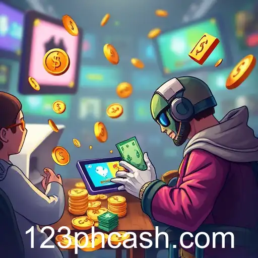The Rise of 'PH Cash' in Gaming Economy